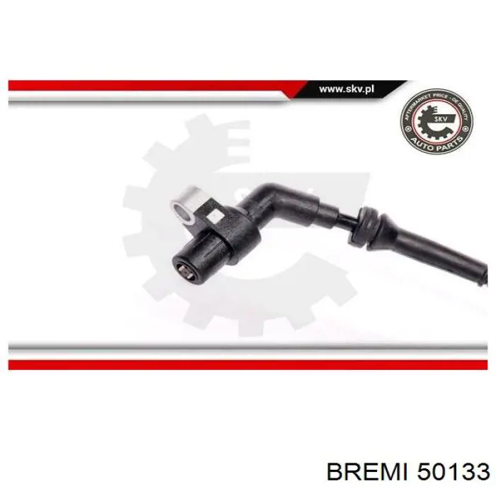 Do koszyka 4670A372 Mitsubishi Czujnik ABS przedni prawy