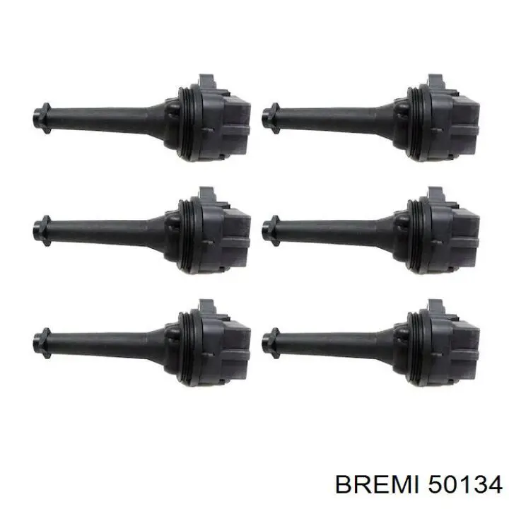 Do koszyka 50134 Bremi Czujnik ABS tylny prawy