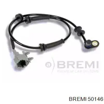 50146 Bremi Czujnik ABS przedni