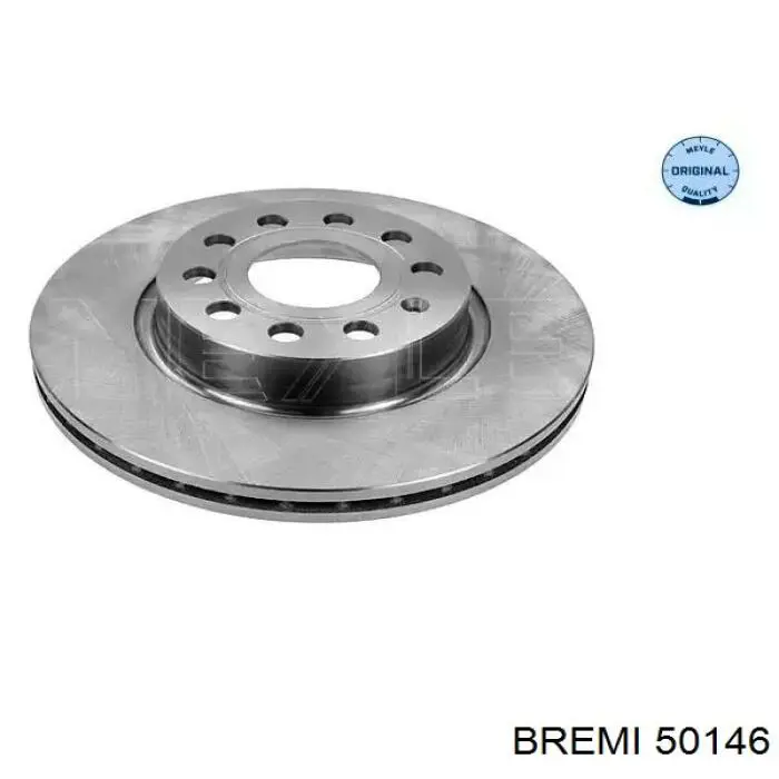 Czujnik ABS przedni Bremi 50146 cena, od 23,58 USD