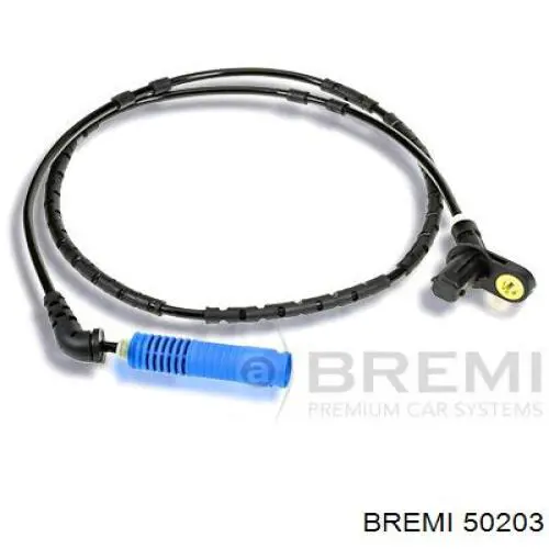 Czujnik ABS tylny Bremi 50203 cena, od 21,44 USD