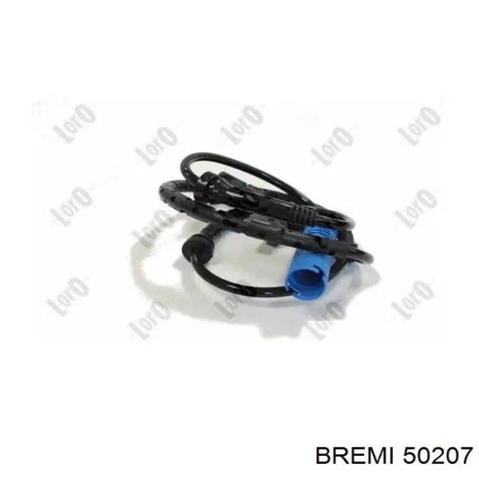 Czujnik ABS tylny Bremi 50207 cena, od 25,70 USD