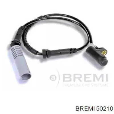 50210 Bremi Czujnik ABS tylny