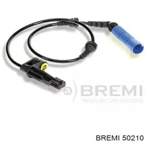 Czujnik ABS tylny Bremi 50210 cena, od 25,35 USD