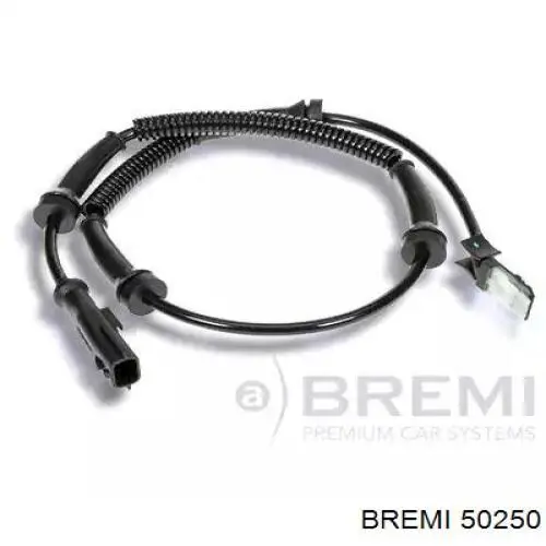 50250 Bremi Czujnik ABS przedni