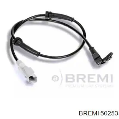 50253 Bremi Czujnik ABS przedni