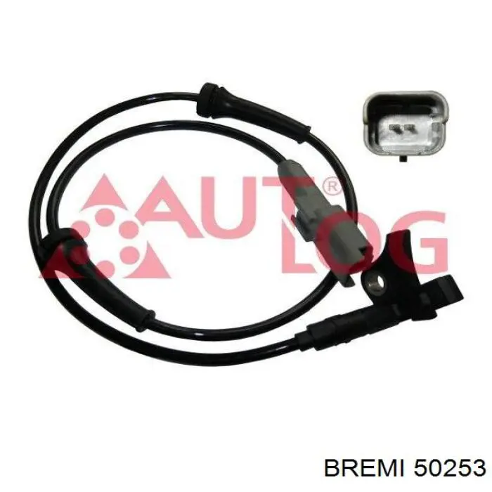 Czujnik ABS przedni Bremi 50253 cena, od 32,30 USD