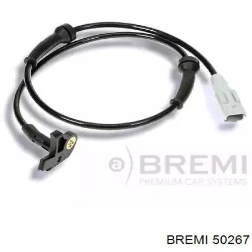 50267 Bremi Czujnik ABS przedni