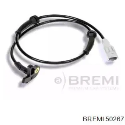 Czujnik ABS przedni Bremi 50267 cena, od 43,43 USD