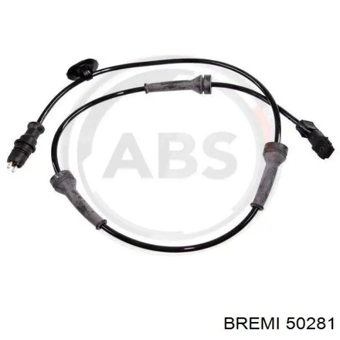 Czujnik ABS przedni Bremi 50281 cena, od 24,39 USD