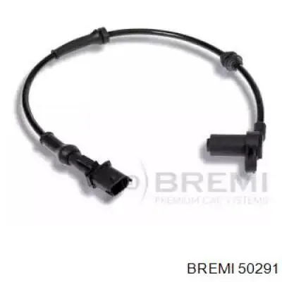 50291 Bremi Czujnik ABS przedni