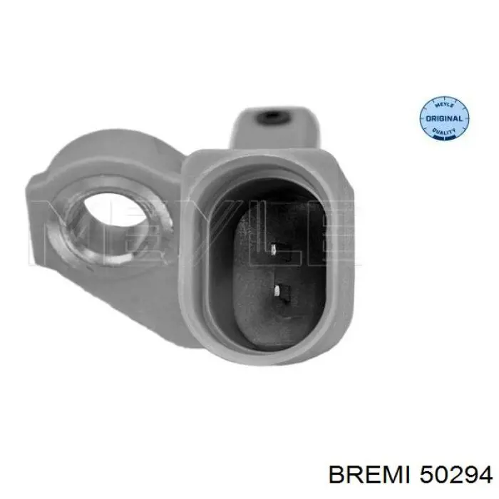 Do koszyka 50294 Bremi Czujnik ABS tylny lewy