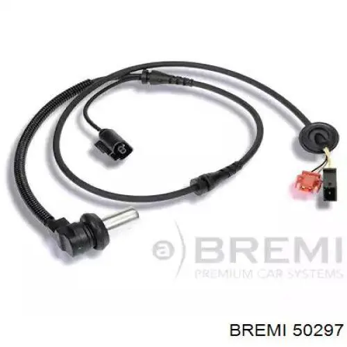 50297 Bremi Czujnik ABS przedni