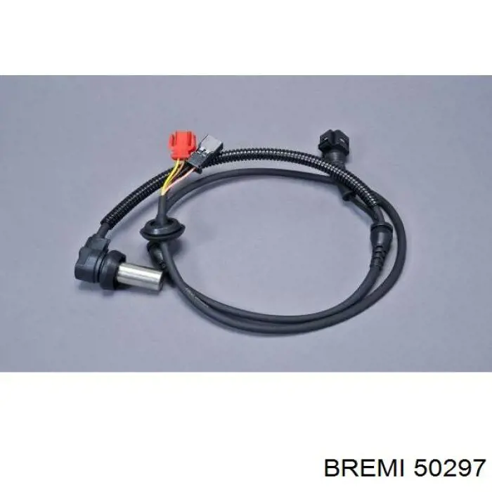 Do koszyka 50297 Bremi Czujnik ABS przedni