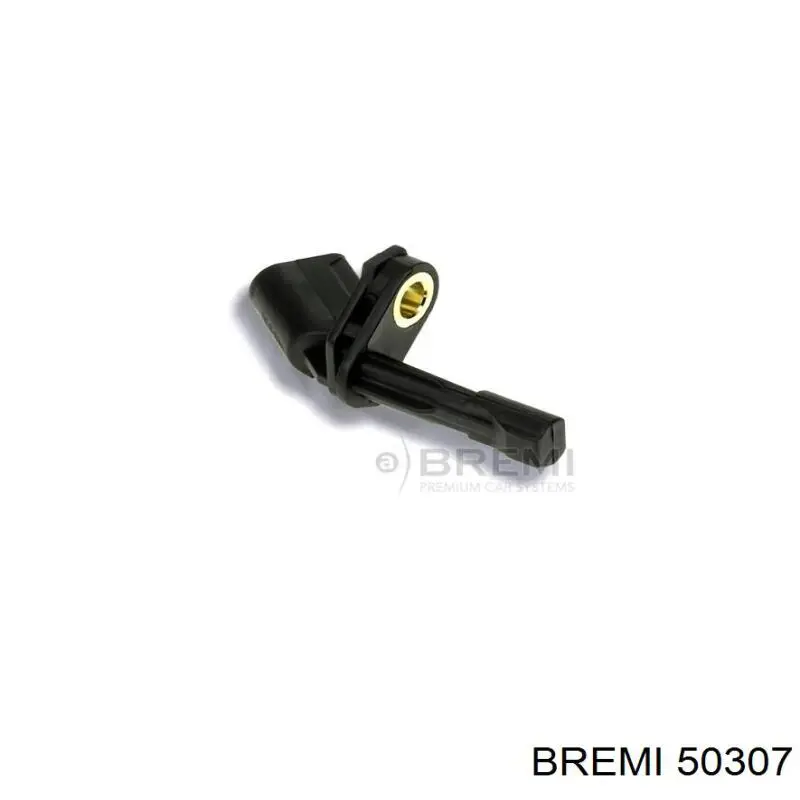 Do koszyka 50307 Bremi Czujnik ABS tylny prawy