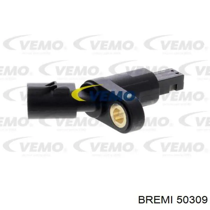 Czujnik ABS tylny Bremi 50309 cena, od 8,58 USD