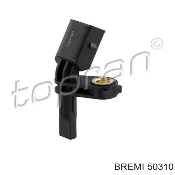Do koszyka 50310 Bremi Czujnik ABS przedni lewy
