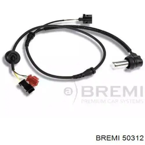 50312 Bremi Czujnik ABS przedni