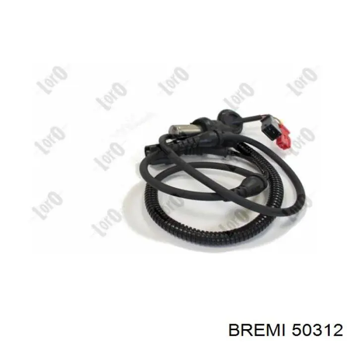 Czujnik ABS przedni Bremi 50312 cena, od 22,57 USD