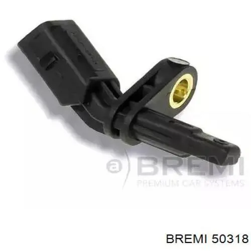50318 Bremi Czujnik ABS przedni prawy
