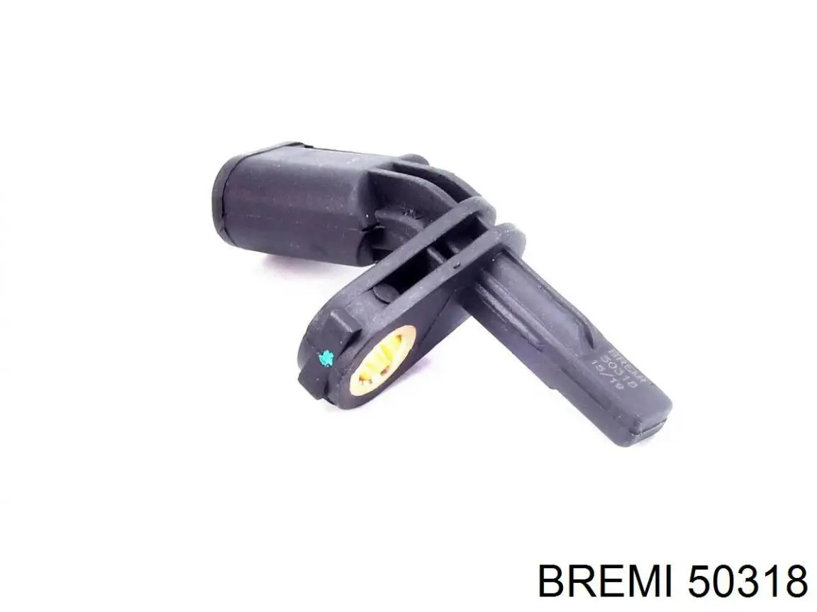 Do koszyka 50318 Bremi Czujnik ABS przedni prawy
