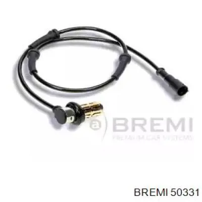 50331 Bremi Czujnik ABS przedni