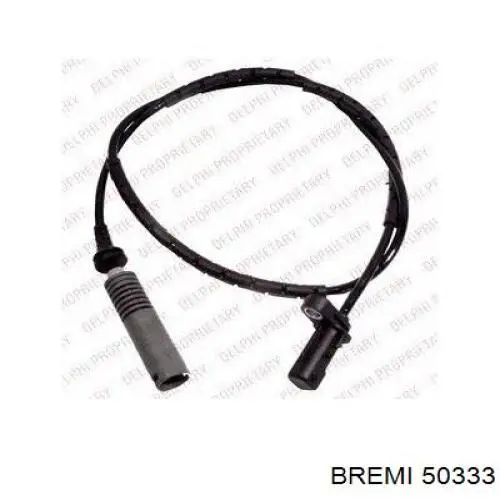 Do koszyka 50333 Bremi Czujnik ABS tylny