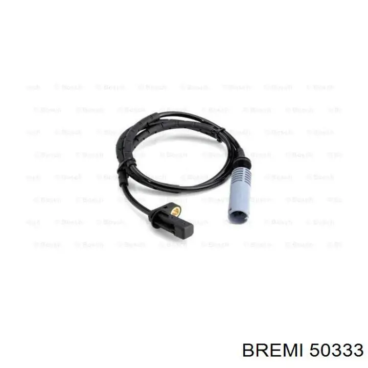 Do koszyka 50333 Bremi Czujnik ABS tylny