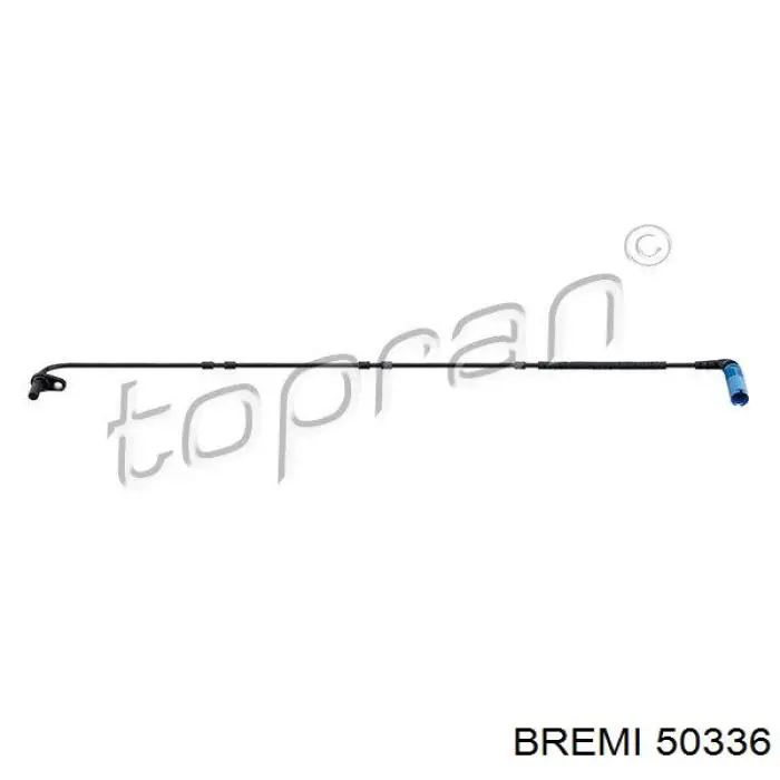 Czujnik ABS tylny Bremi 50336 cena, od 28,36 USD