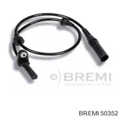 50352 Bremi Czujnik ABS przedni