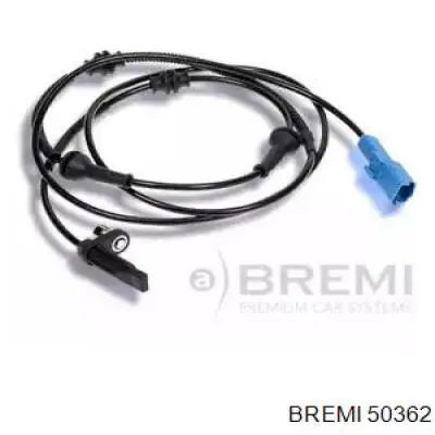 50362 Bremi czujnik abs przedni