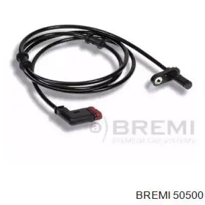 Czujnik ABS tylny Bremi 50500 cena, od 24,39 USD