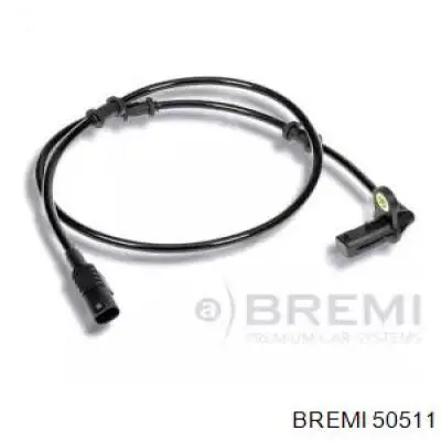 50511 Bremi Czujnik ABS przedni lewy