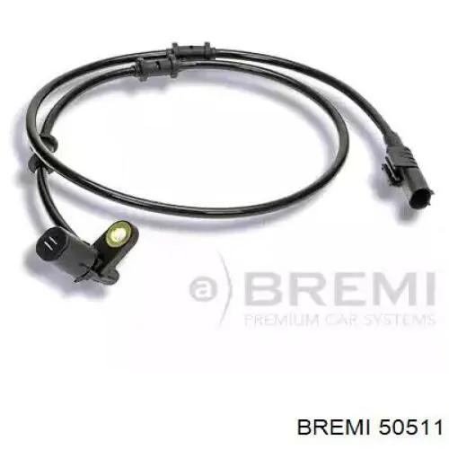 Czujnik ABS przedni lewy Bremi 50511 cena, od 38,43 USD