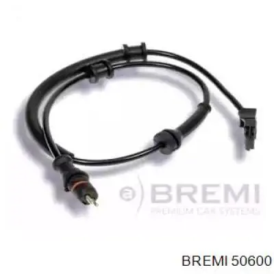 50600 Bremi Czujnik ABS tylny