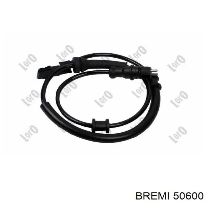 Do koszyka 50600 Bremi Czujnik ABS tylny
