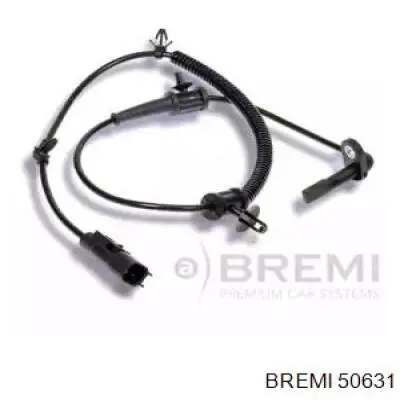 50631 Bremi Czujnik ABS tylny