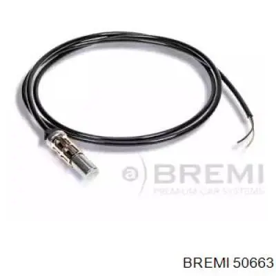 50663 Bremi czujnik abs tylny