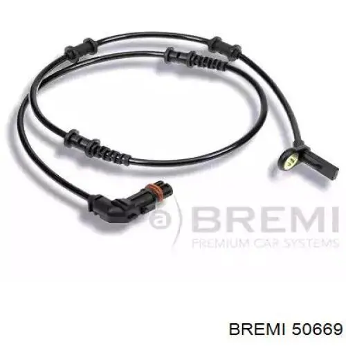 50669 Bremi Czujnik ABS przedni