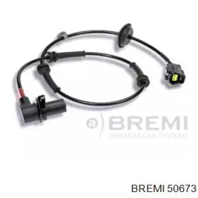 Czujnik ABS przedni prawy Bremi 50673 cena, od 18,66 USD
