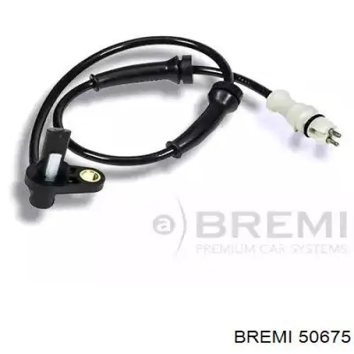 Czujnik ABS przedni prawy Bremi 50675 cena, od 19,53 USD