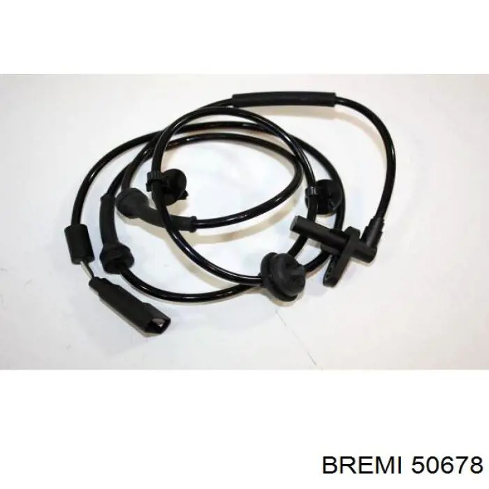 Czujnik ABS przedni Bremi 50678 cena, od 17,06 USD