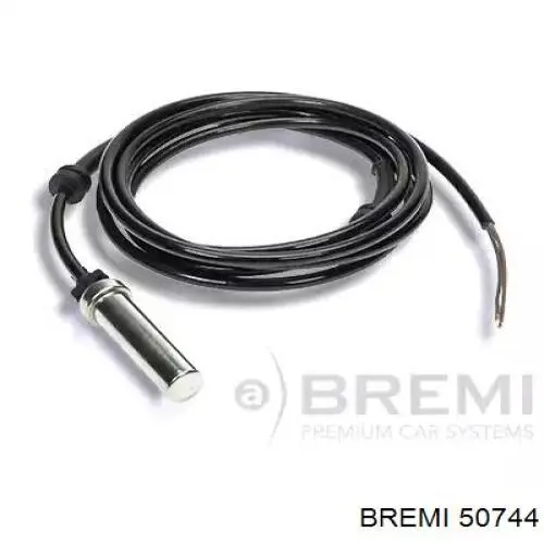 50744 Bremi Czujnik ABS przedni