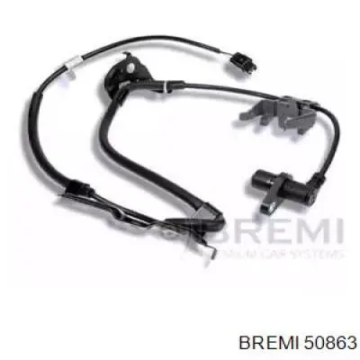 Czujnik ABS przedni lewy Bremi 50863 cena, od 50,05 USD