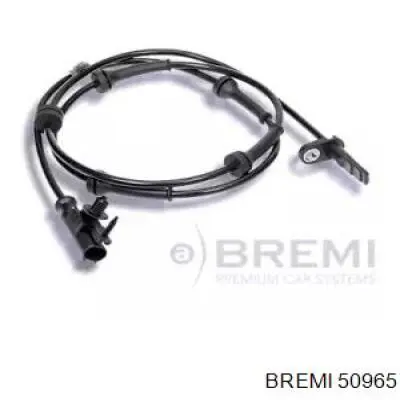 50965 Bremi Czujnik ABS przedni