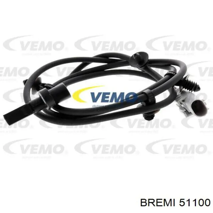 Czujnik ABS tylny prawy Bremi 51100 cena, od 31,38 USD