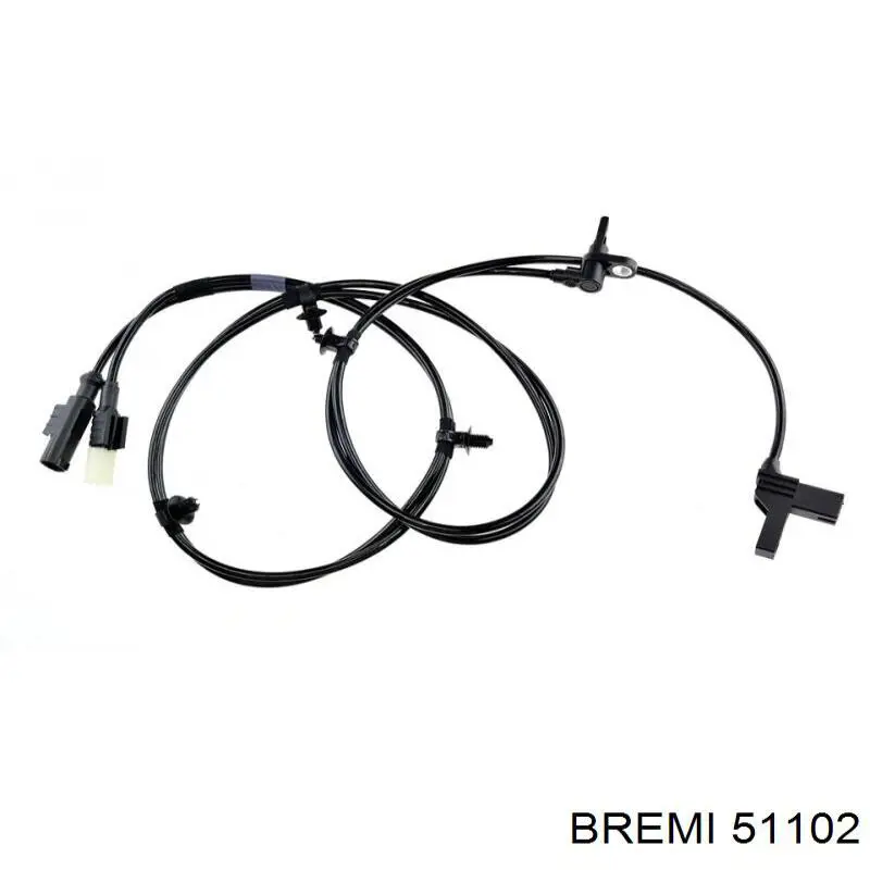 Czujnik ABS tylny lewy Bremi 51102 cena, od 33,10 USD