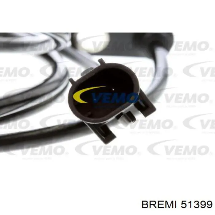 Czujnik ABS tylny lewy Bremi 51399 cena, od 26,36 USD