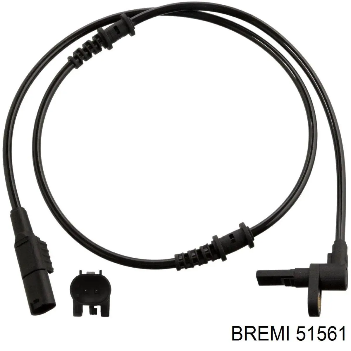 51561 Bremi Czujnik ABS przedni