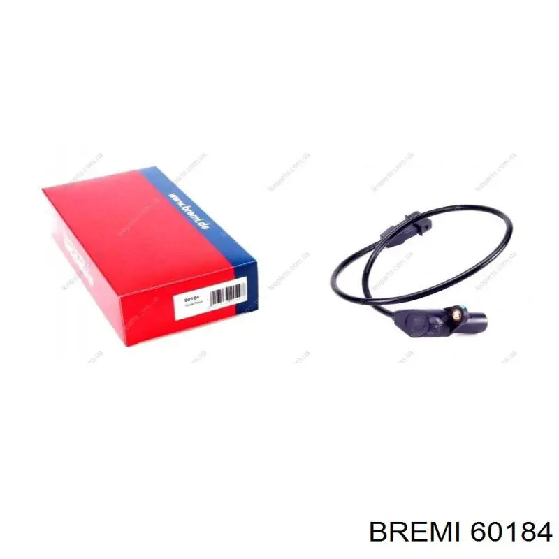 60184 Bremi Czujnik położenia wału korbowego